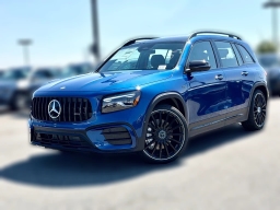 Mercedes-Benz GLB AMG GLB 35 4MATIC SUV 2026