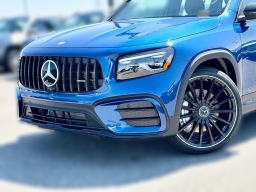 Mercedes-Benz GLB AMG GLB 35 4MATIC SUV 2026