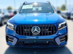 Mercedes-Benz GLB AMG GLB 35 4MATIC SUV 2026