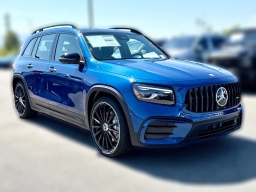 Mercedes-Benz GLB AMG GLB 35 4MATIC SUV 2026