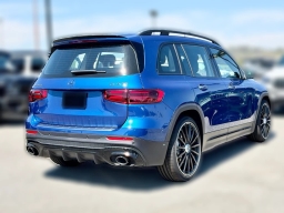 Mercedes-Benz GLB AMG GLB 35 4MATIC SUV 2026