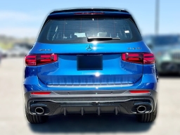 Mercedes-Benz GLB AMG GLB 35 4MATIC SUV 2026