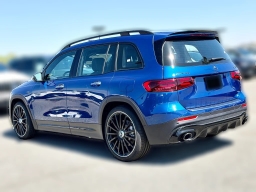Mercedes-Benz GLB AMG GLB 35 4MATIC SUV 2026