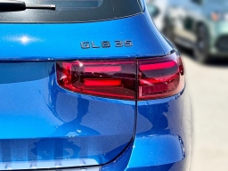 Mercedes-Benz GLB AMG GLB 35 4MATIC SUV 2026
