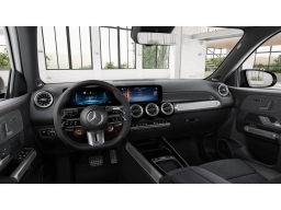 Mercedes-Benz GLB AMG GLB 35 4MATIC SUV 2026