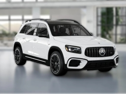 Mercedes-Benz GLB AMG GLB 35 4MATIC SUV 2026