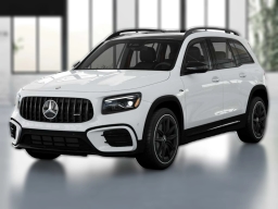 Mercedes-Benz GLB AMG GLB 35 4MATIC SUV 2026