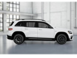 Mercedes-Benz GLB AMG GLB 35 4MATIC SUV 2026