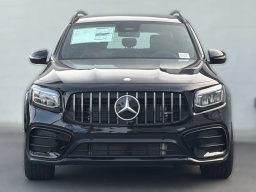 Mercedes-Benz GLB AMG GLB 35 4MATIC SUV 2026