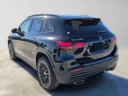 Mercedes-Benz GLA GLA 250 SUV 2026
