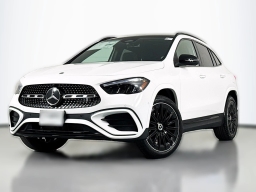 Mercedes-Benz GLA GLA 250 SUV 2026