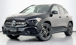 Mercedes-Benz GLA GLA 250 SUV 2026