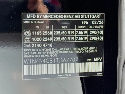 Mercedes-Benz GLA GLA 250 SUV 2026