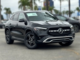 Mercedes-Benz GLA GLA 250 SUV 2026