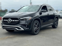Mercedes-Benz GLA GLA 250 SUV 2026