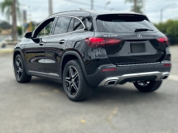 Mercedes-Benz GLA GLA 250 SUV 2026