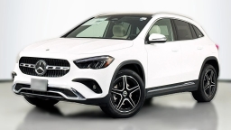 Mercedes-Benz GLA GLA 250 SUV 2026