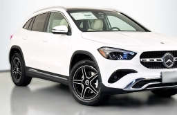 Mercedes-Benz GLA GLA 250 SUV 2026