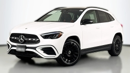 Mercedes-Benz GLA GLA 250 SUV 2026
