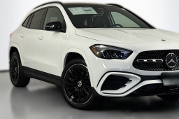 Mercedes-Benz GLA GLA 250 SUV 2026