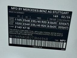 Mercedes-Benz GLA GLA 250 SUV 2026