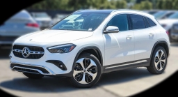 Mercedes-Benz GLA GLA 250 SUV 2026