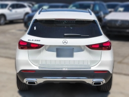 Mercedes-Benz GLA GLA 250 SUV 2026
