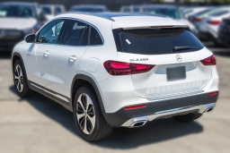 Mercedes-Benz GLA GLA 250 SUV 2026