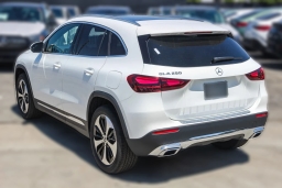 Mercedes-Benz GLA GLA 250 SUV 2026