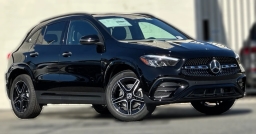 Mercedes-Benz GLA GLA 250 SUV 2026