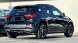 Mercedes-Benz GLA GLA 250 SUV 2026