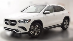 Mercedes-Benz GLA GLA 250 SUV 2026