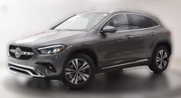 Mercedes-Benz GLA GLA 250 SUV 2026