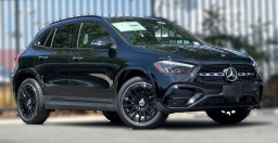 Mercedes-Benz GLA GLA 250 SUV 2026