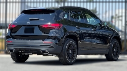 Mercedes-Benz GLA GLA 250 SUV 2026