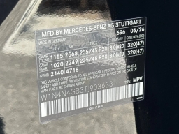 Mercedes-Benz GLA GLA 250 SUV 2026