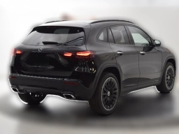 Mercedes-Benz GLA GLA 250 SUV 2026