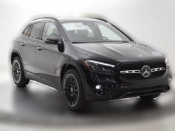 Mercedes-Benz GLA GLA 250 SUV 2026