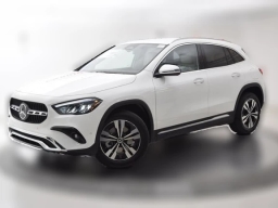 Mercedes-Benz GLA GLA 250 SUV 2026