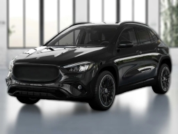 Mercedes-Benz GLA GLA 250 SUV 2026
