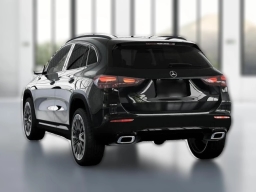 Mercedes-Benz GLA GLA 250 SUV 2026