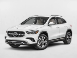 Mercedes-Benz GLA GLA 250 SUV 2026