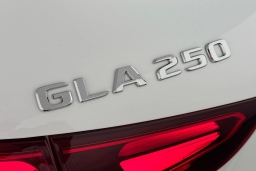 Mercedes-Benz GLA GLA 250 SUV 2026