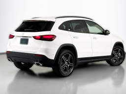 Mercedes-Benz GLA GLA 250 SUV 2026