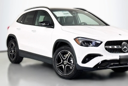 Mercedes-Benz GLA GLA 250 SUV 2026