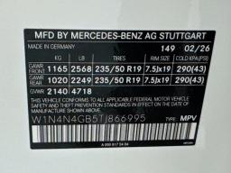 Mercedes-Benz GLA GLA 250 SUV 2026