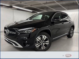 Mercedes-Benz GLA GLA 250 SUV 2026