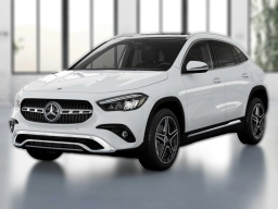 Mercedes-Benz GLA GLA 250 SUV 2026