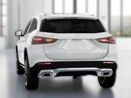 Mercedes-Benz GLA GLA 250 SUV 2026