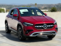 Mercedes-Benz GLA GLA 250 SUV 2026
